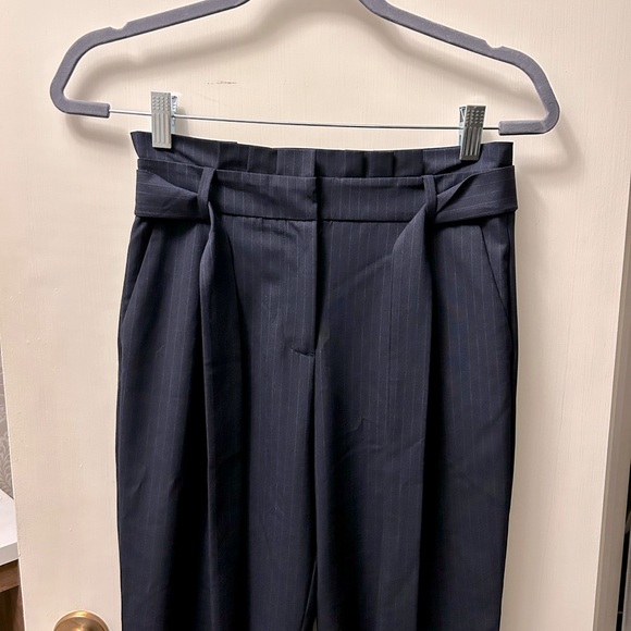 RW&CO PAPERBAG DRESS PANTS NWOT - Picture 2 of 4